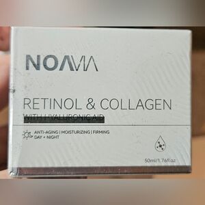 NOAVA Retinol & Collagen Cream